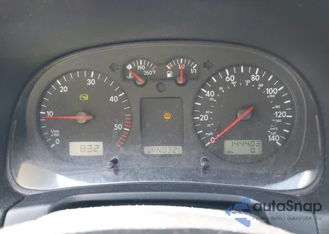 2003 Volkswagen Jetta Gl Tdi from USA, damaged, VIN WVWRP61J13W198635